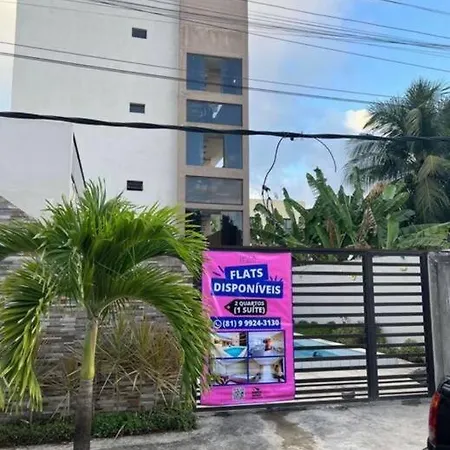 Flat N2 Terreo Porto De Galinhas C Piscina Apartment Exterior photo