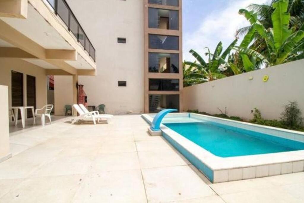 Flat N2 Terreo C Piscina