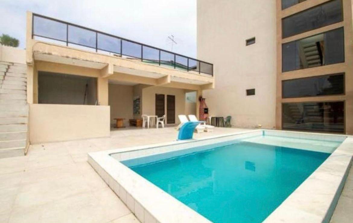 Apartment Flat N2 Terreo C Piscina *
